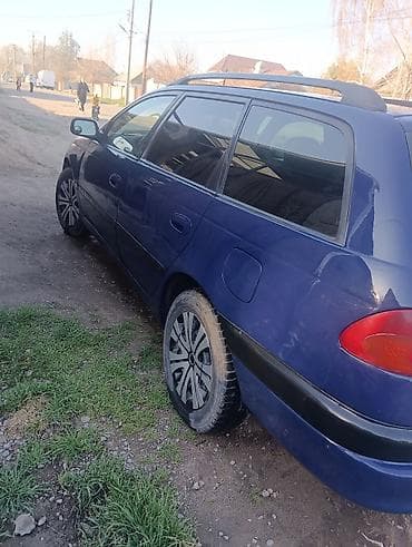 124 e500: Toyota Caldina: 2000 г., 1.8 л, Механика, Универсал — 4