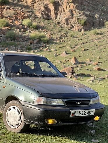 катализатор нексия: Daewoo Nexia: 2002 г., 1.5 л, Ручные, Бензин, Седан — 1