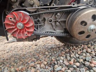 муравей мотосикл: Скутеретта 175 куб. см, Бензин, Б/у — 4