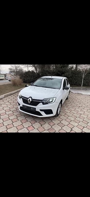 ренаулт логан: Renault Logan: 2019 г., Механика, Бензин, Седан — 7