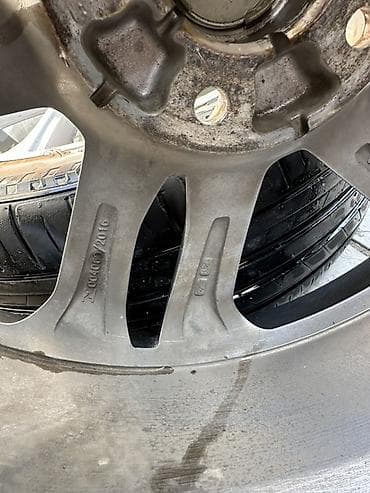 rays volk: Литые Диски R 18 Hyundai, Комплект, отверстий - 5, Новый — 9