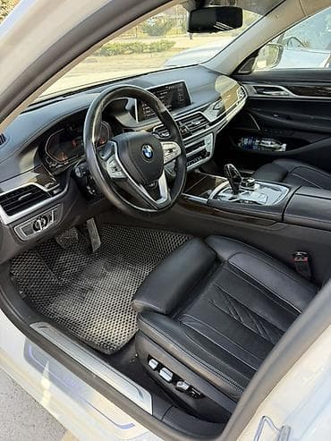 Скупка авто: BMW 7 series: 2021 г., 3 л, Автомат, Бензин, Седан — 6