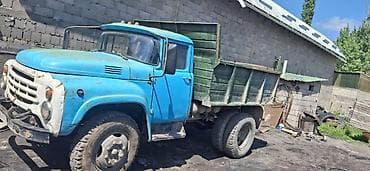 зил бычок мост: Грузовик, ЗИЛ, Стандарт, 7 т, Б/у — 4