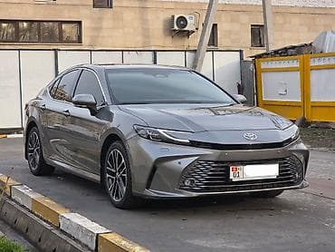 taiota vindom: Toyota Camry: 2024 г., 2.5 л, Типтроник, Бензин, Седан — 1