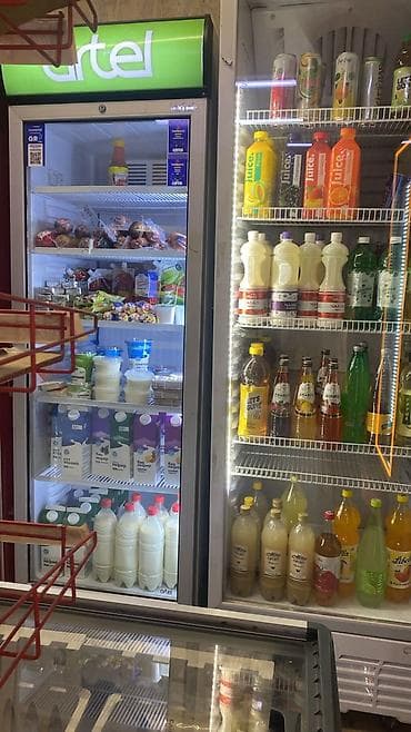 Продукты питания: Мини-маркет у дома — продуктовый ассортимент повседневного спроса Что — 1