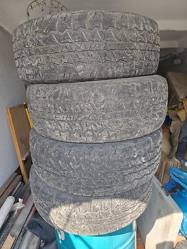 мото транспорт: Комплект шин R265/65 R17 - Типоразмер: 265/65 R17 (радиальные). - — 2