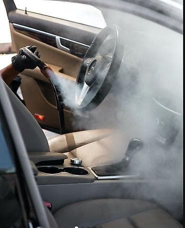 сания: Твой салон заслуживает второй шанс! ✨🚗 Вернем заводской вид и свежесть — 3