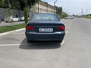 м8 pro: Mitsubishi Galant: 1999 г., 2.5 л, Автомат, Бензин, Седан — 7