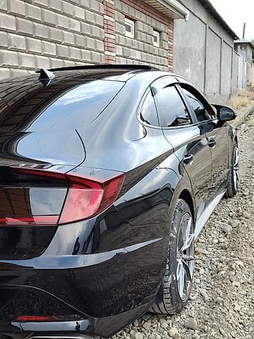 Hyundai Sonata: 2021 г., 1.6 л, Автомат, Бензин, Седан — 6