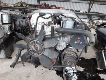 успокоители тормозных колодок: Привозной мотор ом 606 3 куба на мерседес w124 210 сам мотор в сборе — 6