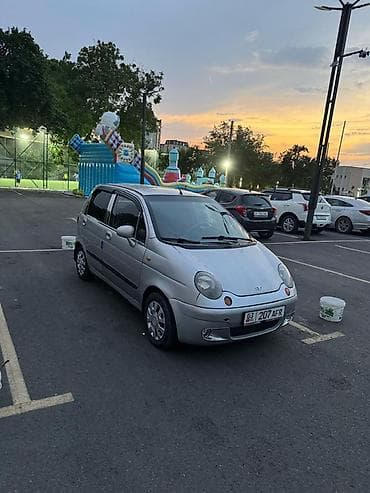 dewoo lanos: Daewoo Matiz: 2001 г., Автомат, Бензин, Хэтчбэк — 1