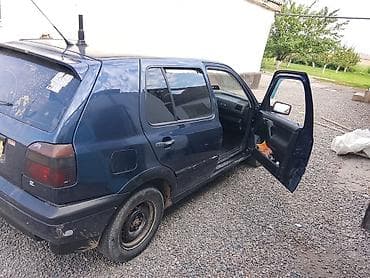 кпп гольф 4: Volkswagen Golf: 1995 г., Механика, Хэтчбэк — 2