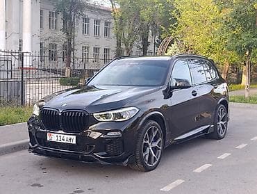 е34 зеркала: BMW X5: 2018 г., 4.4 л, Автомат, Бензин, Внедорожник — 3