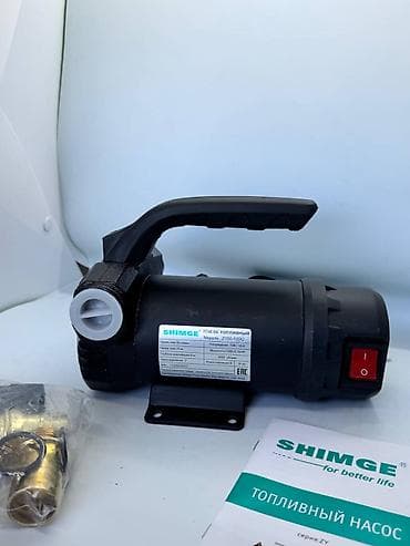 Инструменты: Топливный насос SHIMGE ZY50-12DC Доставка по всему региону КР — 6