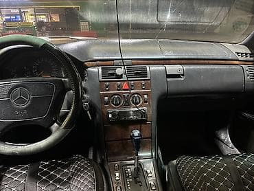 радиатор range rover: Mercedes-Benz E-Class: 1997 г., 2.8 л, Автомат, Бензин, Седан — 5