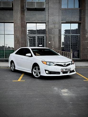 srv 2: Toyota Camry: 2012 г., 2.5 л, Автомат, Бензин, Седан — 1