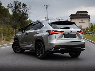 lexsus: Lexus NX: 2019 г., 2.5 л, Автомат, Гибрид, Кроссовер — 2