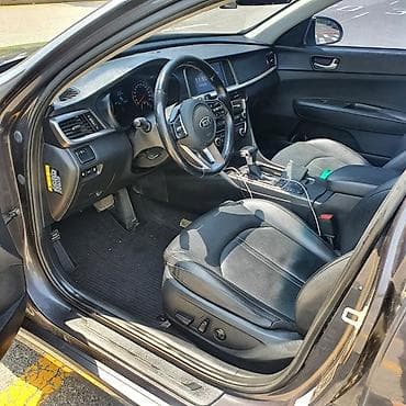 kia 2016: Kia K5: 2019 г., Газ, Седан — 5