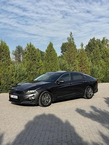 Унаа: Kia K5: 2020 г., 2 л, Автомат, Газ, Седан — 6