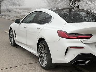 глушитель акрапович цена: BMW 8 series: 2019 г., 4.4 л, Автомат, Бензин, Купе — 4