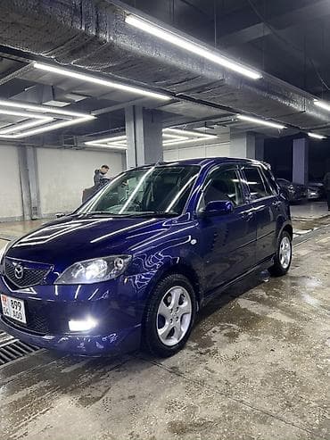 mitsubishi спейс стар: Mazda Verisa: 2004 г., 1.5 л, Автомат, Бензин, Хэтчбэк — 3