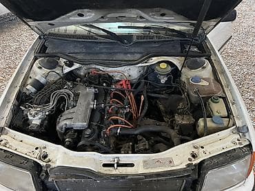 sprinter 2 9: Audi 100: 1991 г., Механика, Бензин, Седан — 3
