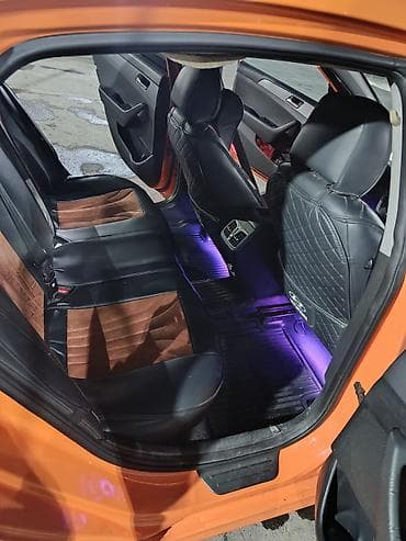 hyundai veloster: Hyundai Sonata: 2019 г., 2 л, Автомат, Газ, Седан — 10