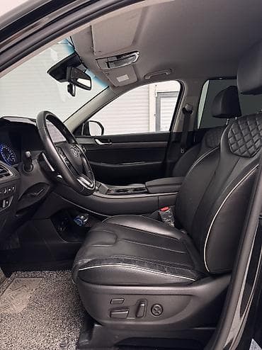 byd e9 2021: Hyundai Palisade: 2021 г., 2.2 л, Автомат, Дизель — 9