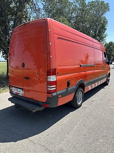 китай минивен: Mercedes-Benz Спринтер: 2008 г., 2.2 л, Автомат, Дизель, Бус — 7