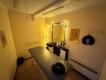 массаж секции: Кабинет для массажа/косметологии - Небольшое отдельное помещение — 3