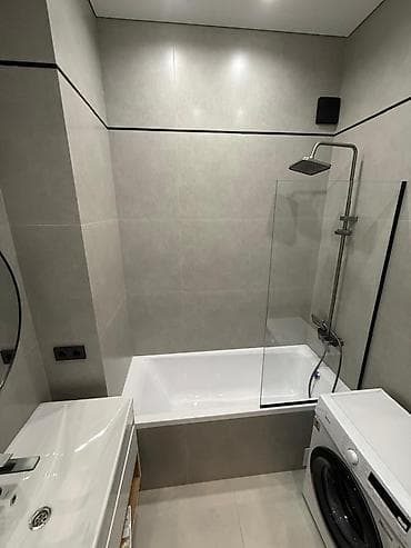 по лермонтова: 3 комнаты, 74 м², Элитка, 8 этаж, Дизайнерский ремонт — 4