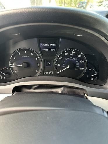 Lexus RX: 2009 г., 3.5 л, Автомат, Бензин, Кроссовер