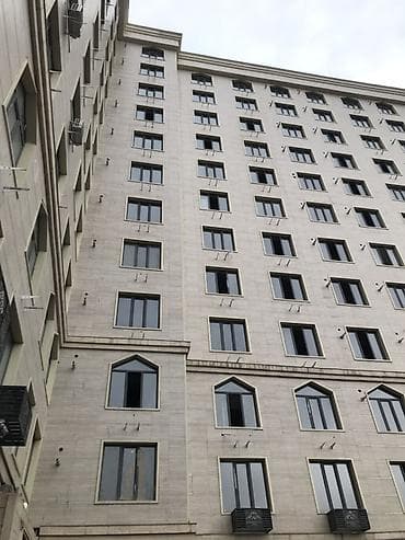 Батирлер: 3 бөлмө, 85 м², Элитка, 9 кабат, Евроремонт — 4