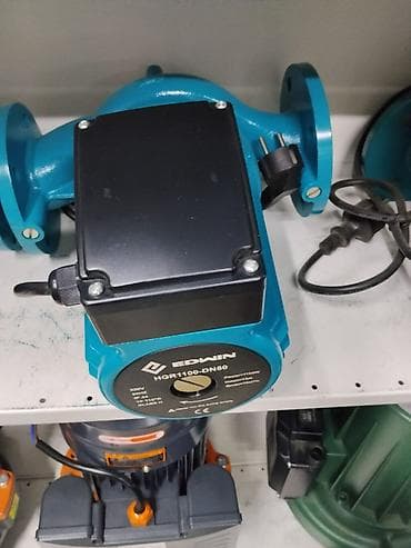 циркуляционный: Циркуляционный насос EDWIN HGR1100-DN50 - Назначение: циркуляция воды — 1