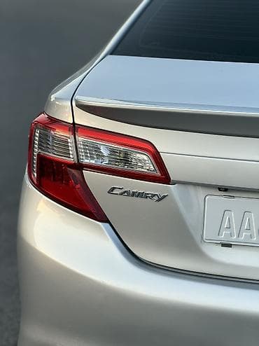 corolla s: Toyota Camry: 2012 г., 2.5 л, Автомат, Бензин, Седан — 8