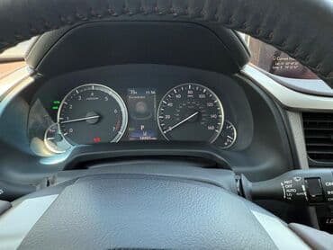 обмен на авто с доплатой: Lexus RX: 2017 г., 3.5 л, Автомат, Бензин, Кроссовер — 5