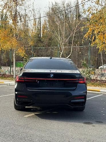 бмв е30 328: BMW 7 series: 2019 г., 3 л, Автомат, Дизель, Седан — 5