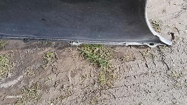 задний бампер тойота: Бампер Toyota, Б/у, Оригинал — 3