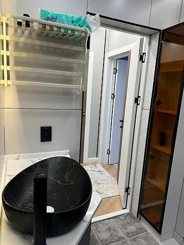 1к: 1 комната, 41 м², Элитка, 6 этаж, Дизайнерский ремонт — 8