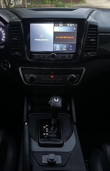 Ssangyong Rexton Sports: 2020 г., 2.2 л, Автомат, Дизель, Пикап — 7