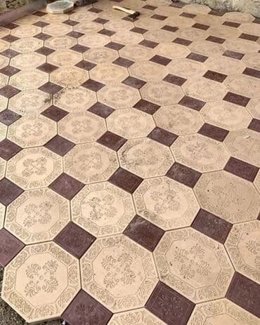 декоративный камень форма: Брусчатка төшөө Акысыз консультация 6 жылдан ашык тажрыйба — 9