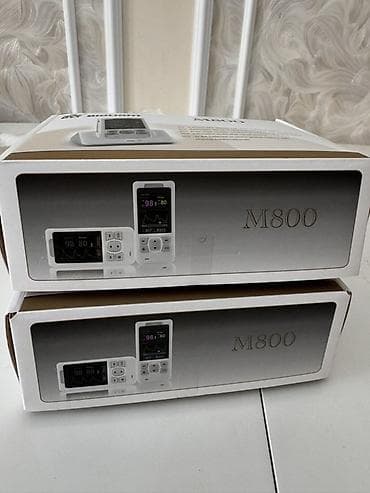 Пульсоксиметры: Пульсоксиметр BLT Biolight M800 Компактный профессиональный прибор — 4
