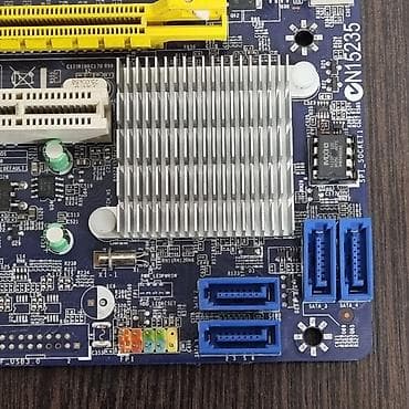 компьютеры amd a: Материнская плата для ПК, FM1, Micro-ATX — 6
