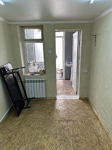 сдам квартира бишкек: Квартира берилет бир комната прихожкасы менен, отопление бар суу бар — 6