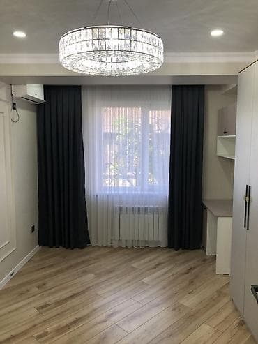 3 комнаты, 86 м², Элитка, 2 этаж, Евроремонт — 5