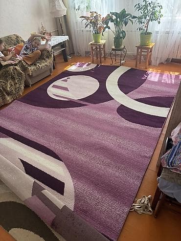 string art: Ковер Б/у, Турция — 1