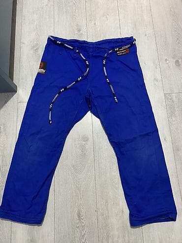 курты: Кимоно для бразильского джиу-джитсу Tatami Fightwear (синее) • Брал — 2