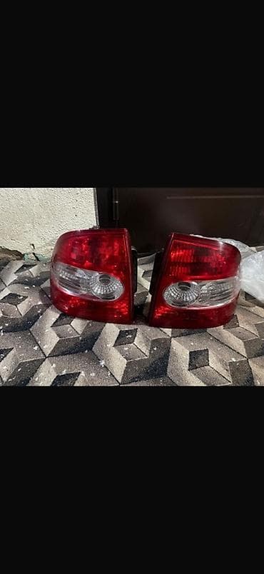 mini led: Задние фонари (левый и правый) комплект на Лада приору Оригинал Lada — 1