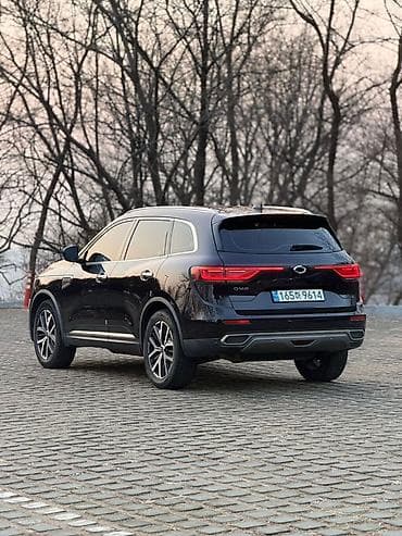 renault master: Renault QM6: 2022 г., 2 л, Автомат, Газ, Кроссовер — 4