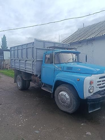 Транспорт: Жүк ташуучу унаа, ZIL, Колдонулган — 1